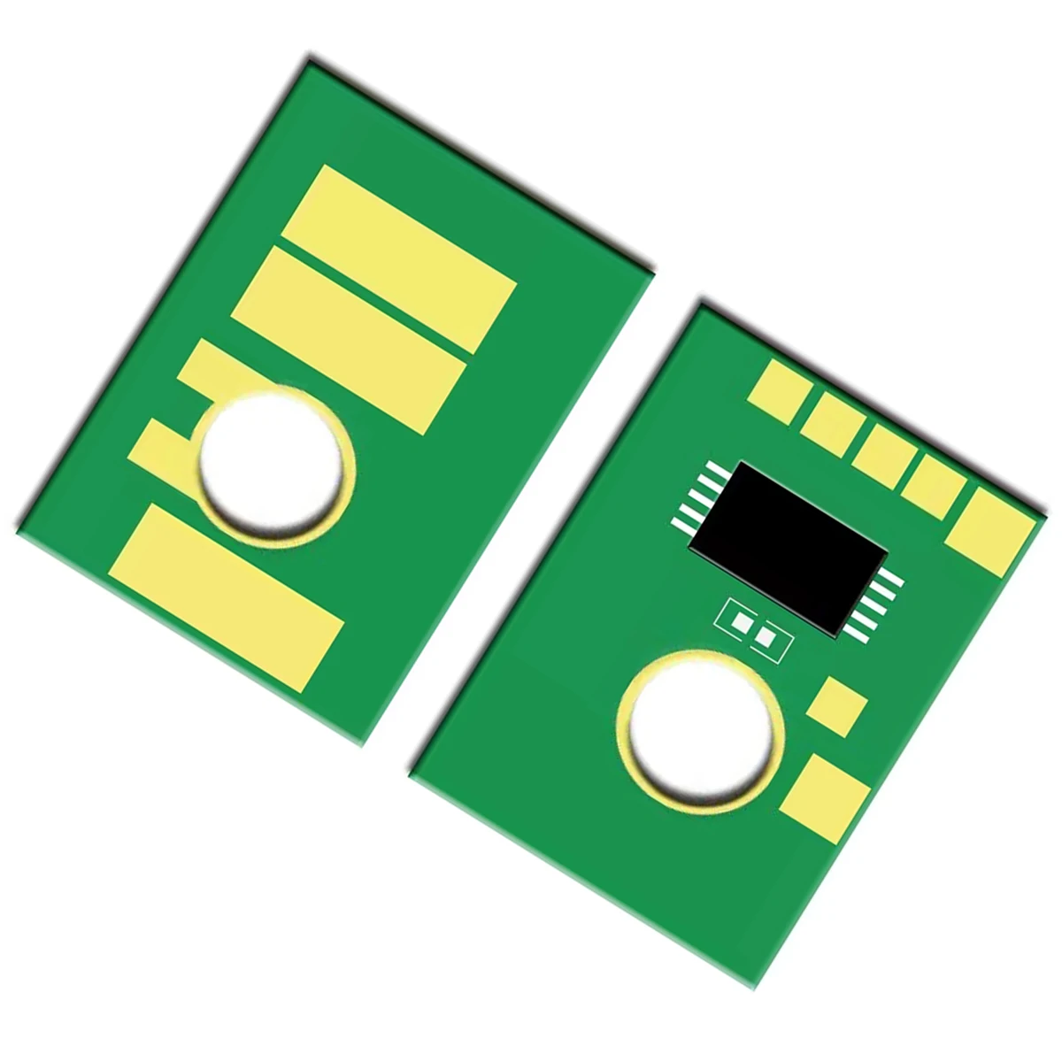 Analyste de recharge de Cristal de puce de toner, pour Ricoh Lanier Savin IPSiO Aficio IMC 300 B IMC 400 B IM300 B IM400 B IM C300 B IM C400 B