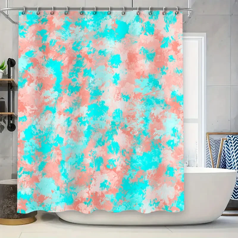 

Яркая желтая лягушка занавеска для душа Водонепроницаемый декор для ванной комнаты с привлекательным рисунком для обустройства дома.