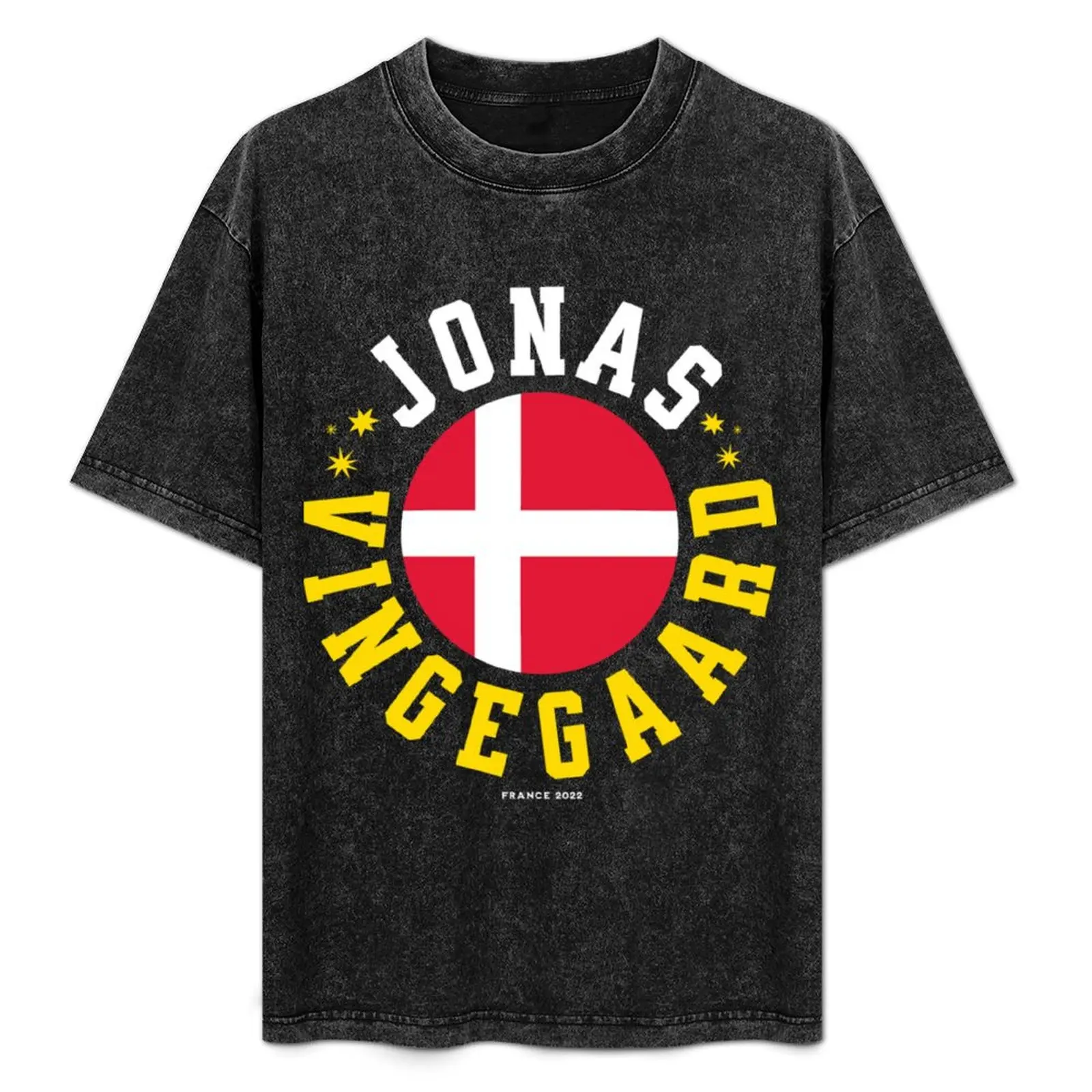 

Jonas Vingegaard - Cyclist Winner France 2022 Classic T-Shirt topping sweat plain fitted t shirts for men