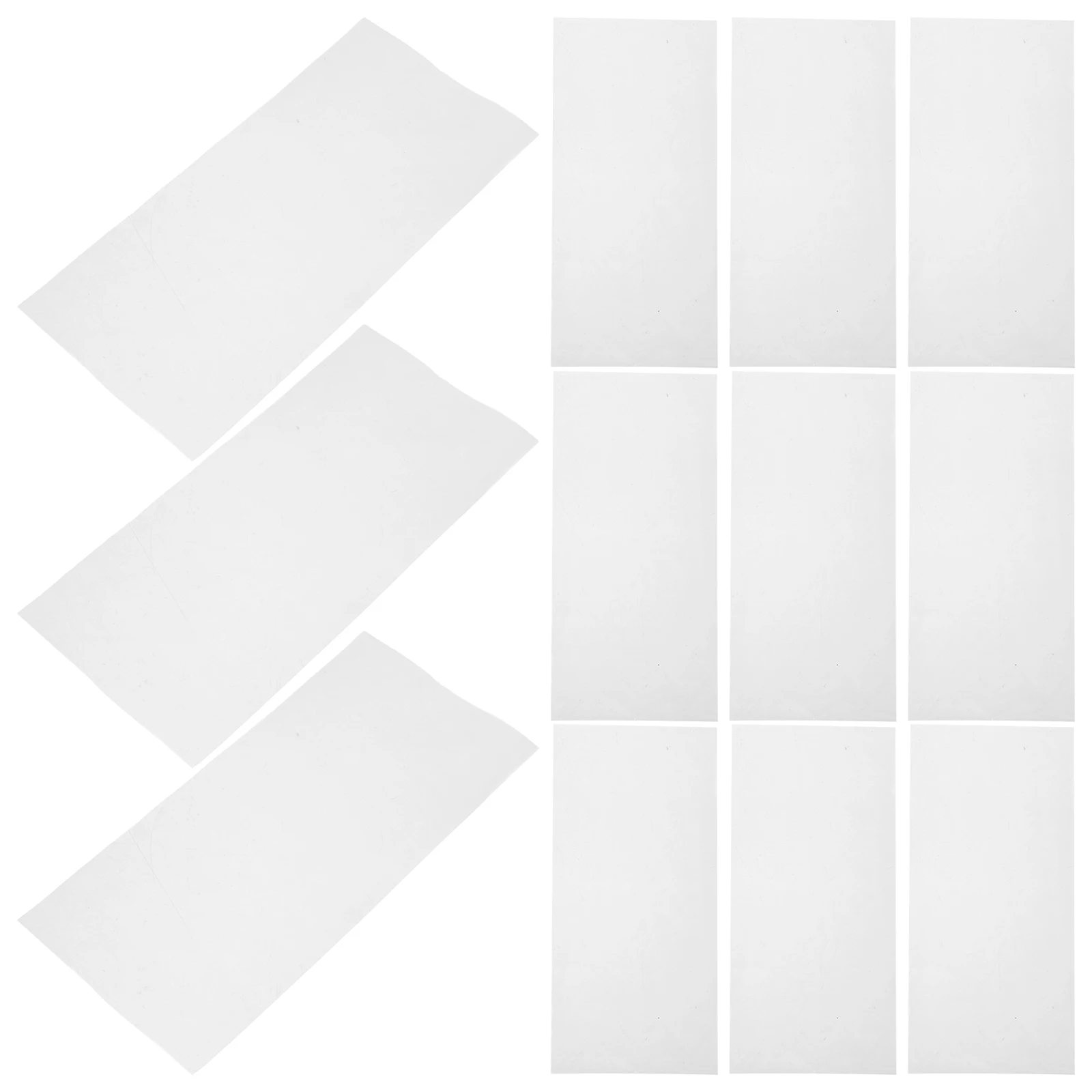 

100pcs Transparent Packaging Bag High Transparency Foldable Candy Holder Bags For Wedding Birthday Party Christmas