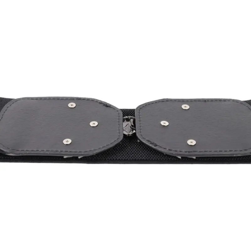 

P9FE Модный пояс с цветочным принтом, удобный пояс для повседневного ношения