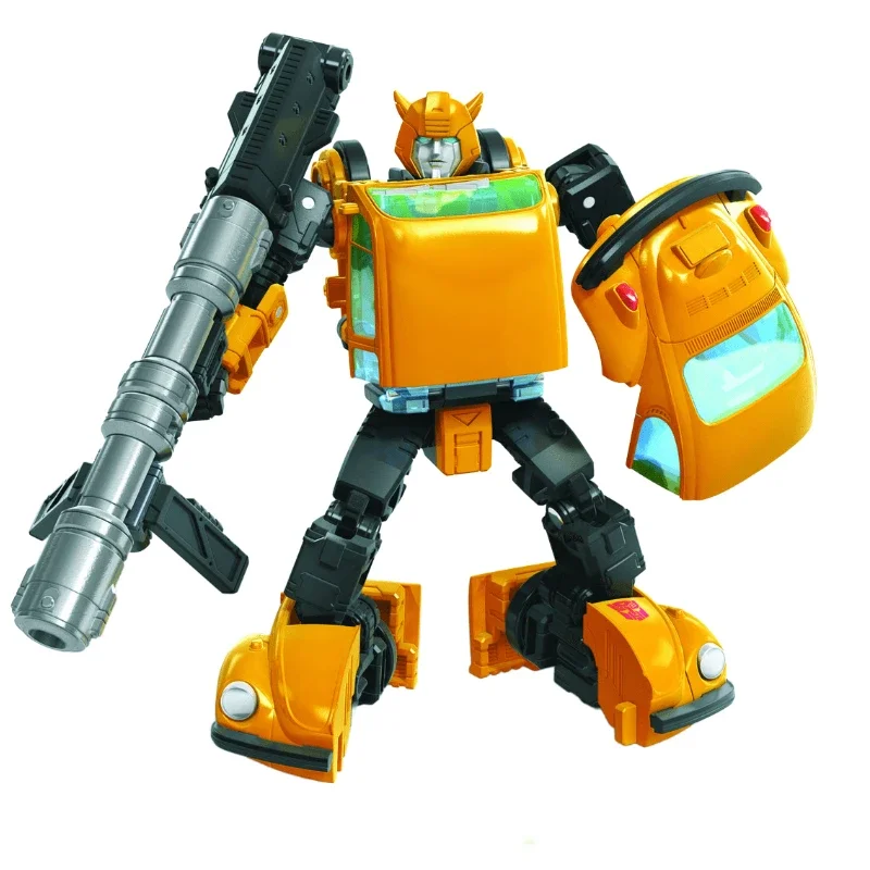 In Stock Transformers Toy War for CybertronNetflix Limited Bumblebee Action Robot ToysAction Figures Gifts Hobbies