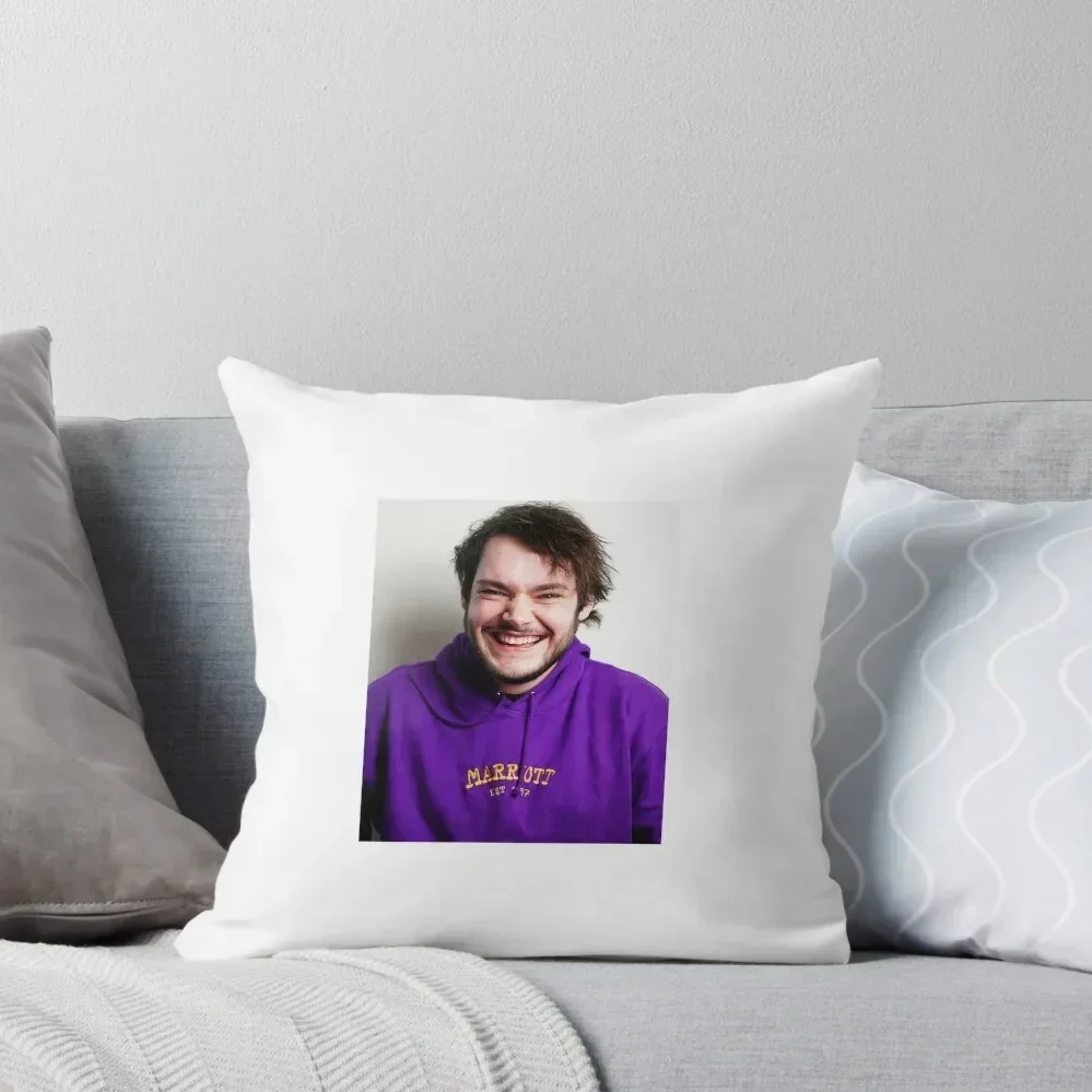 james marriott Throw Pillow christmas cushions covers Sitting Cushion Pillows Aesthetic pillow