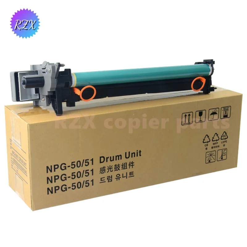 

Барабан NPG-51 в сборе для Canon IR 2520 2520i 2525i 2530i 2535i 2545i G50 G51 NPG-50 Барабанный блок Запасные части для принтера и копировального аппарата