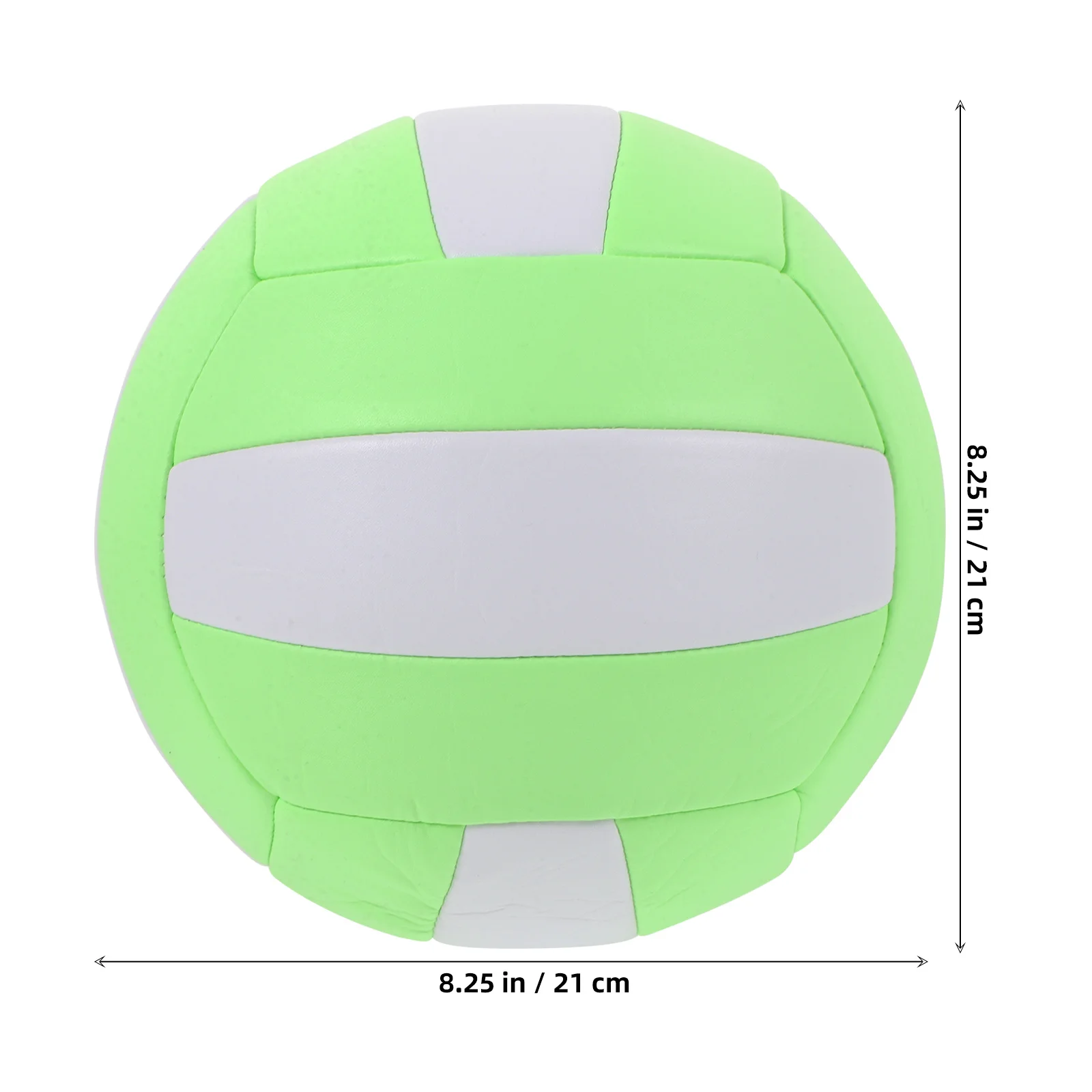 مقاس 5، تصميم أنيق للكرة الطائرة الناعمة، تحكم ممتاز، معدات تدريب داخلية، معدات تدريب الكرة الطائرة #3