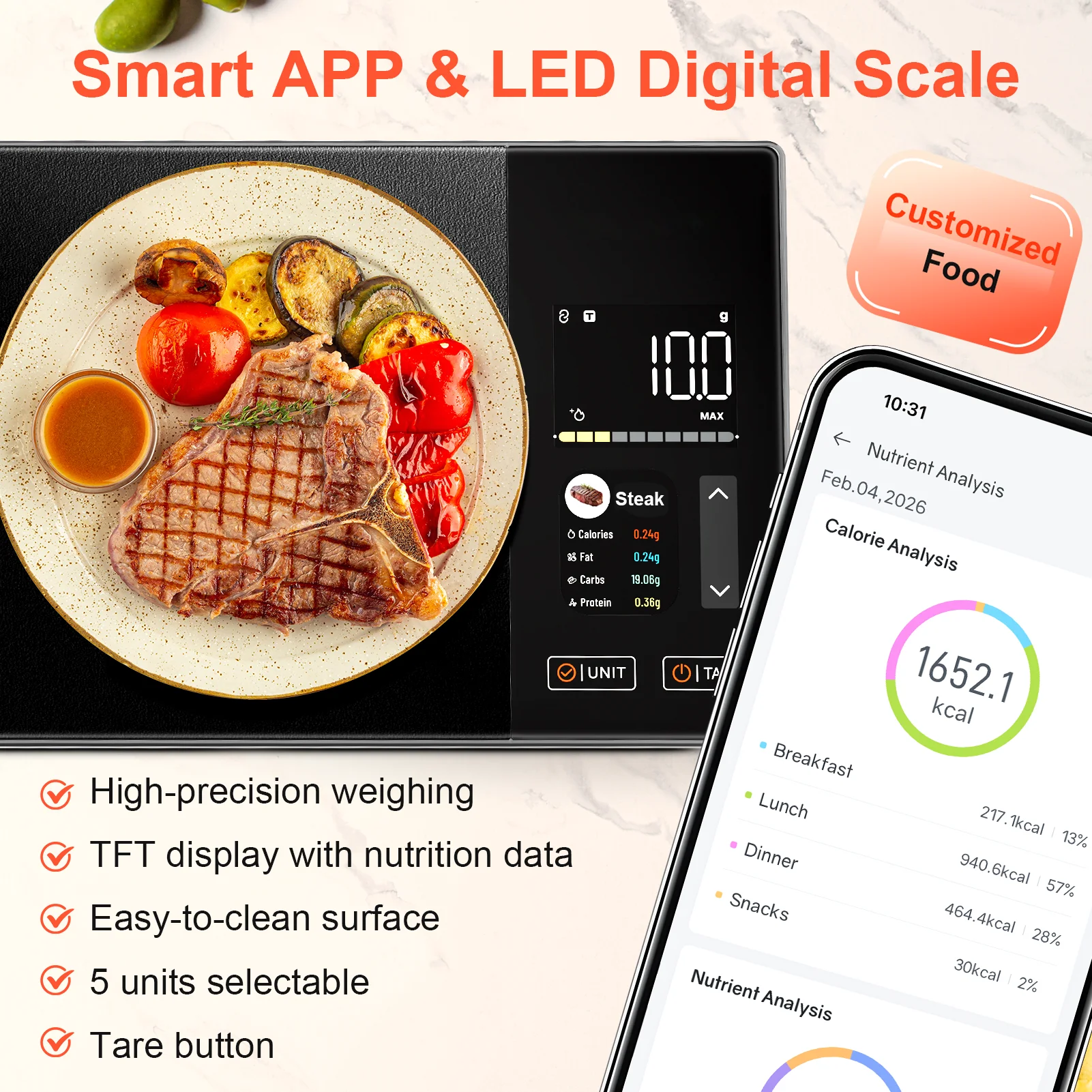 Thumbnail 4 - #63 Best Smart Scales to Buy In 2026
