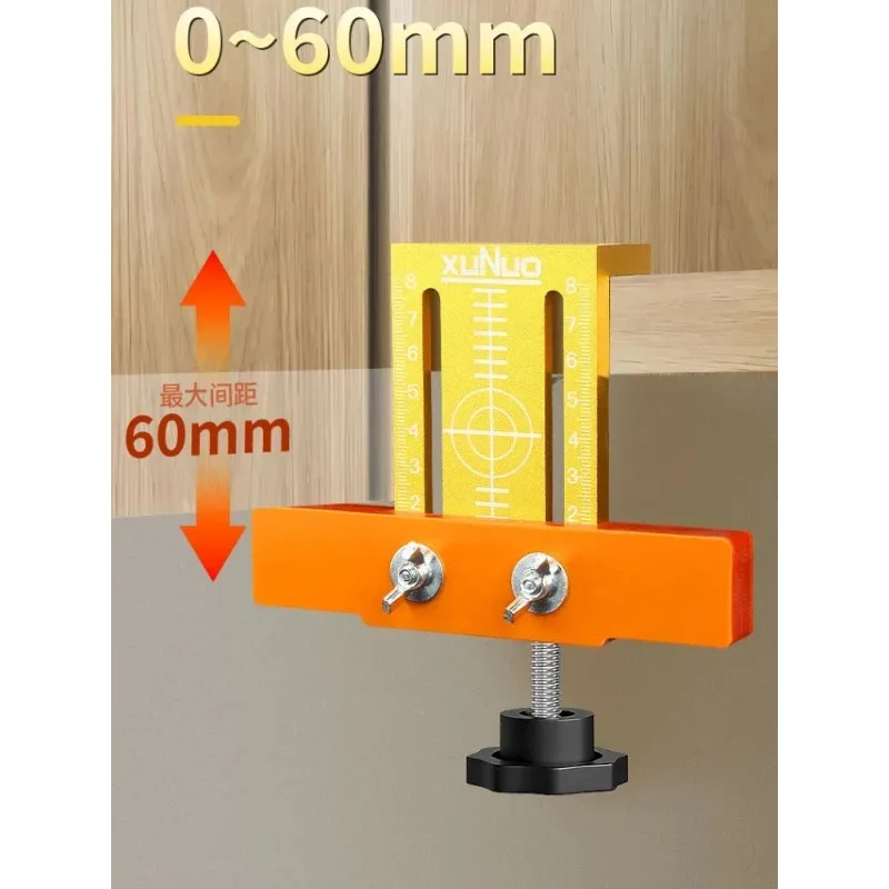 High length ceramic tile floor ruler level ruler 2-in-1 cabinet door quick leveling device installation locator fixture ceiling