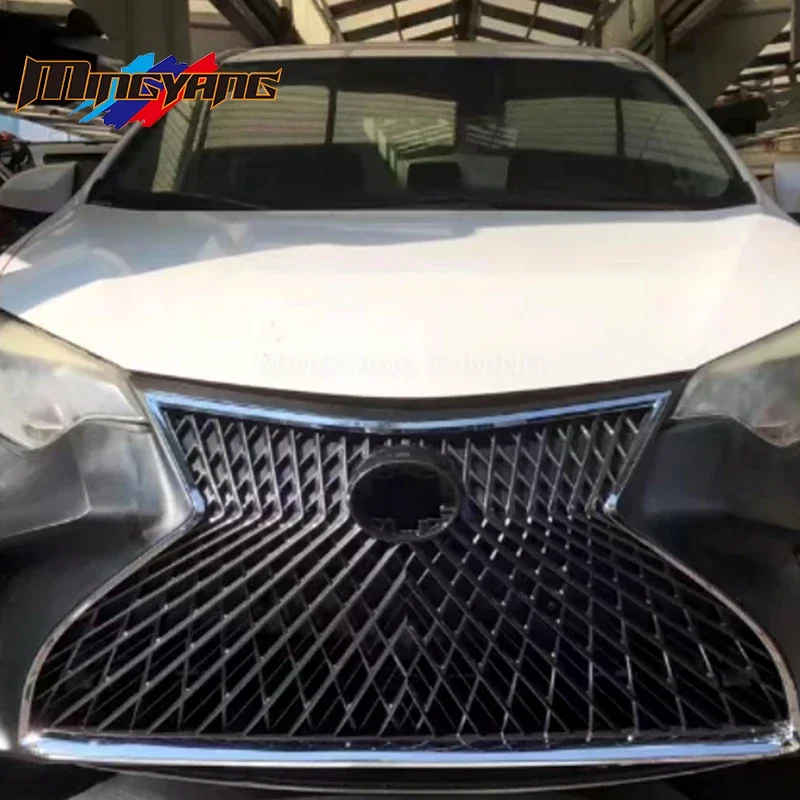 

Factory Hot Selling Mingyang Tuning LS Design Body Kit Bodykit for Corolla 2014 2015 2016 USA Type Upgrade Kits