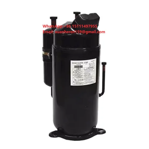 Original Midea HV1360CW-Y12B Inverter Compressor for China-Made Air Conditioning Refrigeration Essential Spare Part for Midea