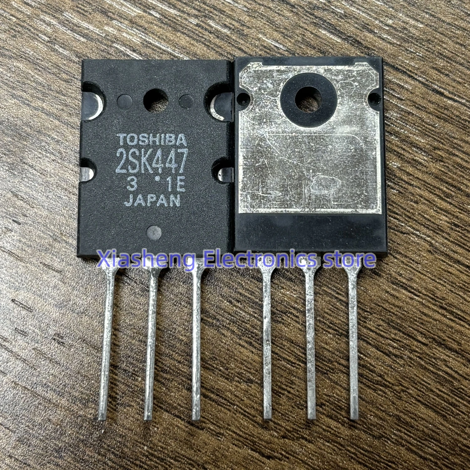 

New Original 2Pcs 2SK447 K447 TO-264 MOSFET Field-effect Transistor In Stock