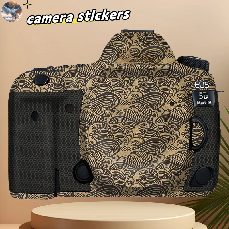 for Canon 5D4  Camera stickers, camera skins, camera protective film