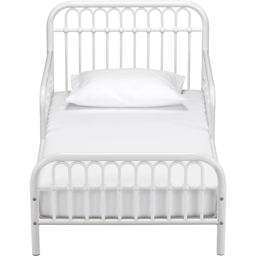 Little Seeds Monarch Hill Ivy Metal Toddler Bed