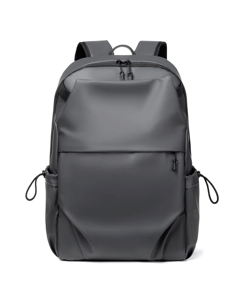 

Computer bag PU15.6 inch trend leisure commuter high school college student book backpack men's backpack women's notebook