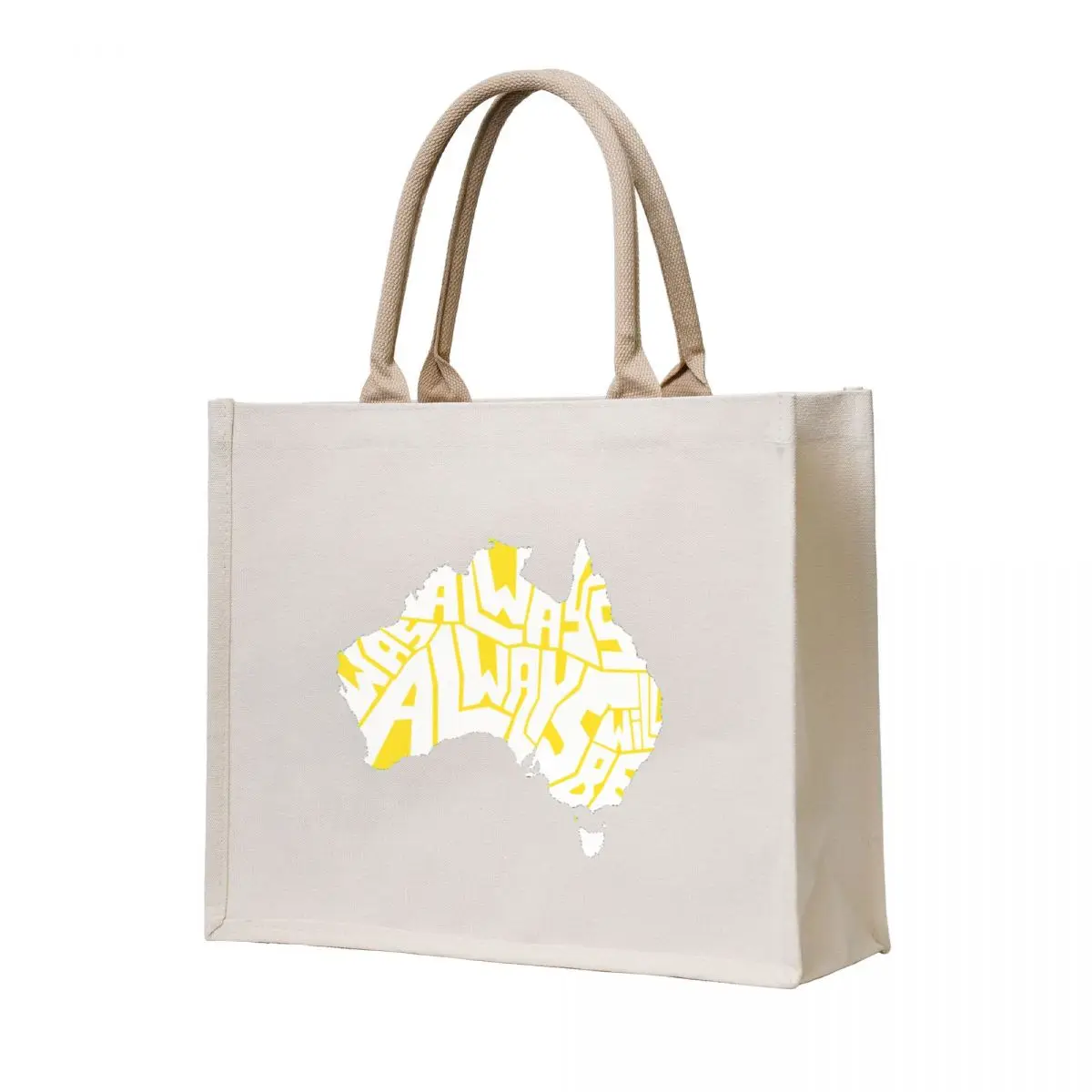 

Always was always will be Tote Bag Canvas bag for women shopping cart bags tote bags aesthetic tote bags men