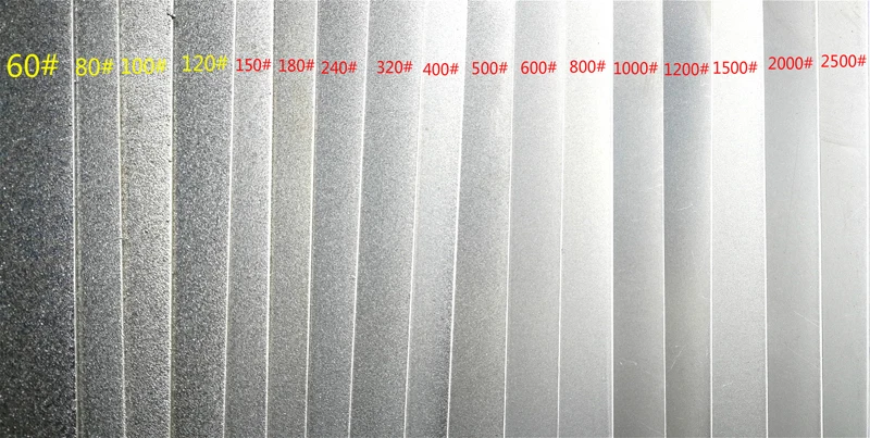 Imagem -06 - Disco de Rebolo Revestido de Diamante Lapping Flat Lap Polimento para Jóias Pedra de Vidro Ferramentas Abrasivas Pol 127 mm