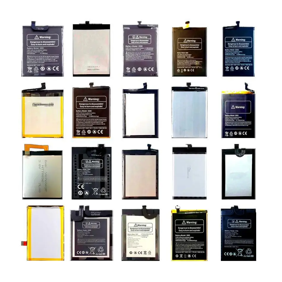 

Аккумулятор для Ulefone Power 14 16 Armor 5,0 дюйма X X10 X3 X5 X6 X8 2 3 5 5S 7 8 9 9E 10 12 17 20WT 22 23 24 3059 Pro Ultra