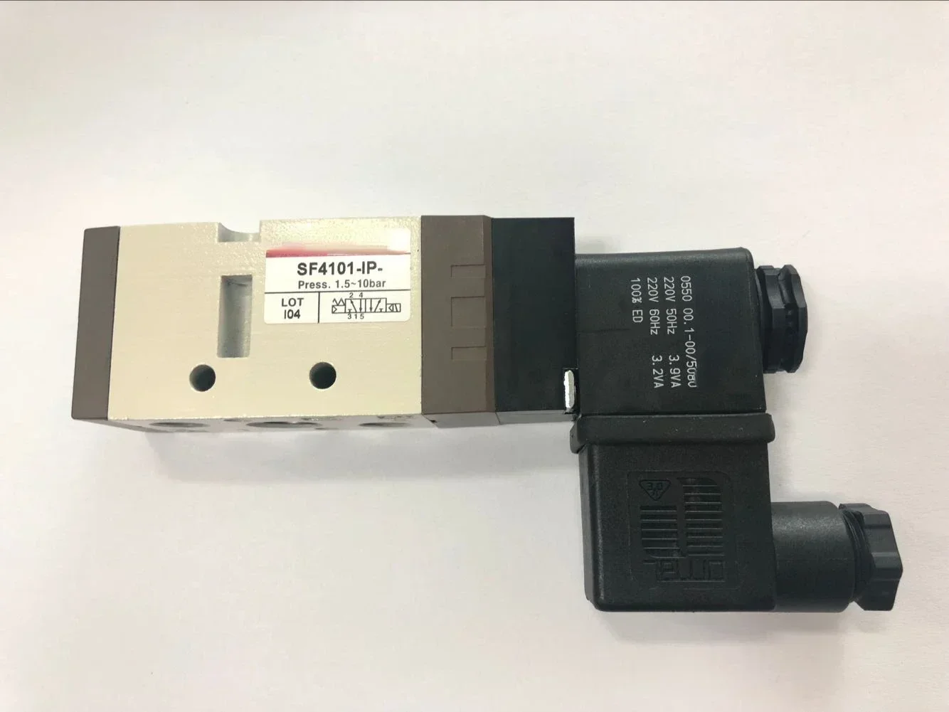 Elettrovalvola SF4101-IP AC220V