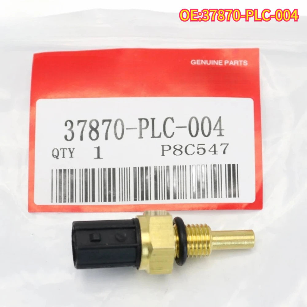 

High quality New For 37870-PLC-004 Honda Civic Accord Acura Engine Water Coolant Temperature Sensor Temp Sensor