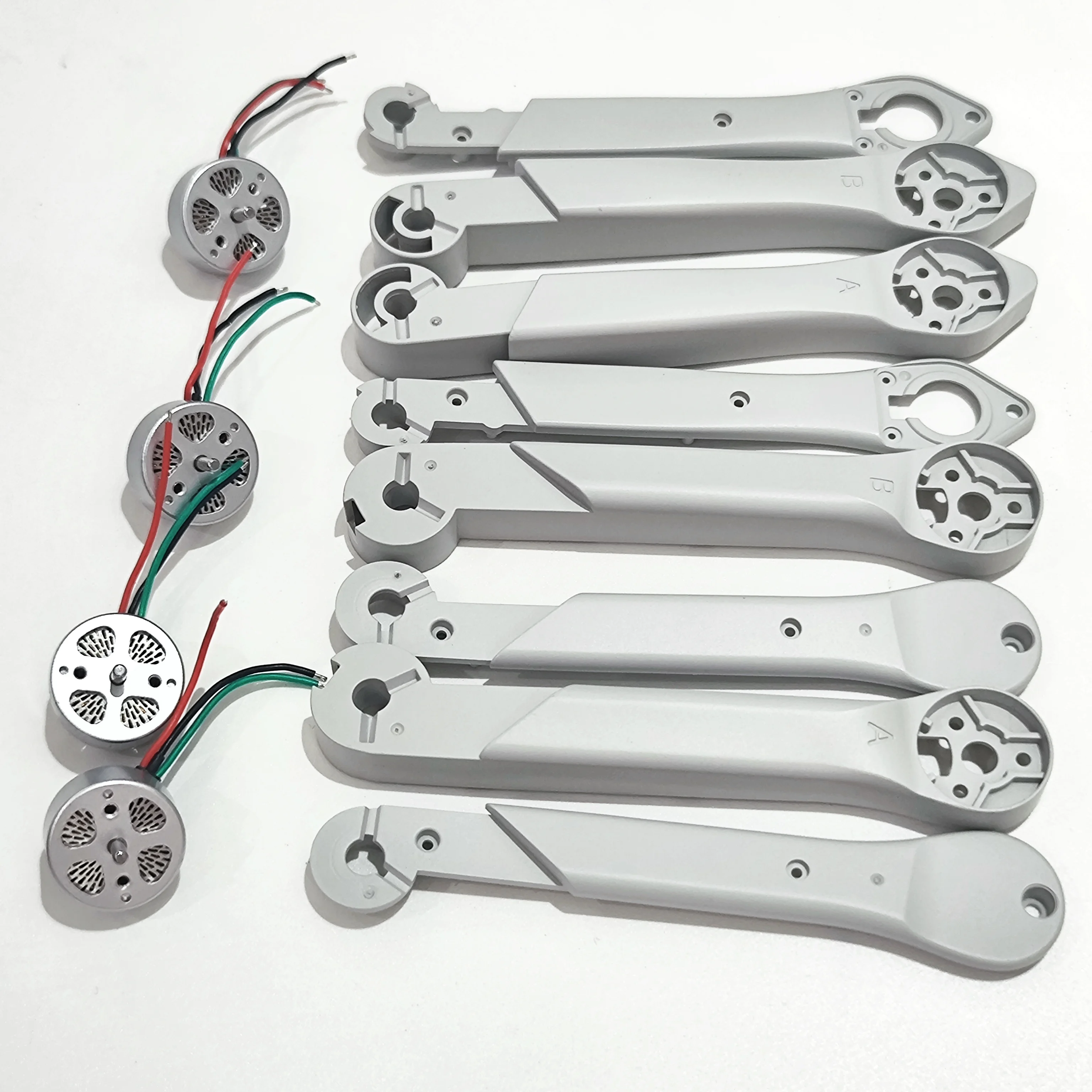 

SYMA Z6PRO GPS RC Quadcopter Z6 Pro Foldable Drone Spare Parts Brushless Motor Arm Rubber Parts Original Accessories Kit