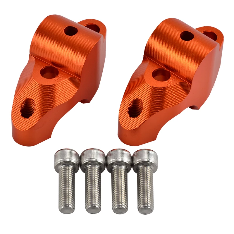 Motorcycle Handlebar Riser Bracket 30mm Up For KTM 1050 1090 1190 1290 Super Adventure R S T 1290 Super Duke GT 2013-2021 - Image 6