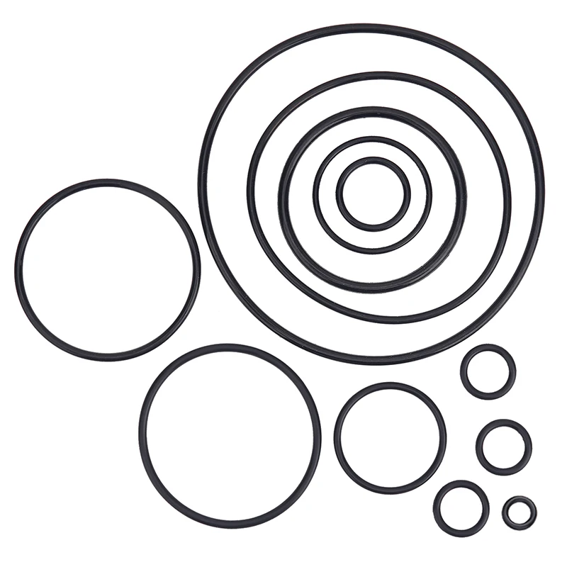 Motorcycle Full Cylinder Head Gasket Kit For YAMAHA YBR250 07-11 YS250 14-17 12B-E1351-00 12B-E1181-00 12B-E5451-00 12B-E5461-00