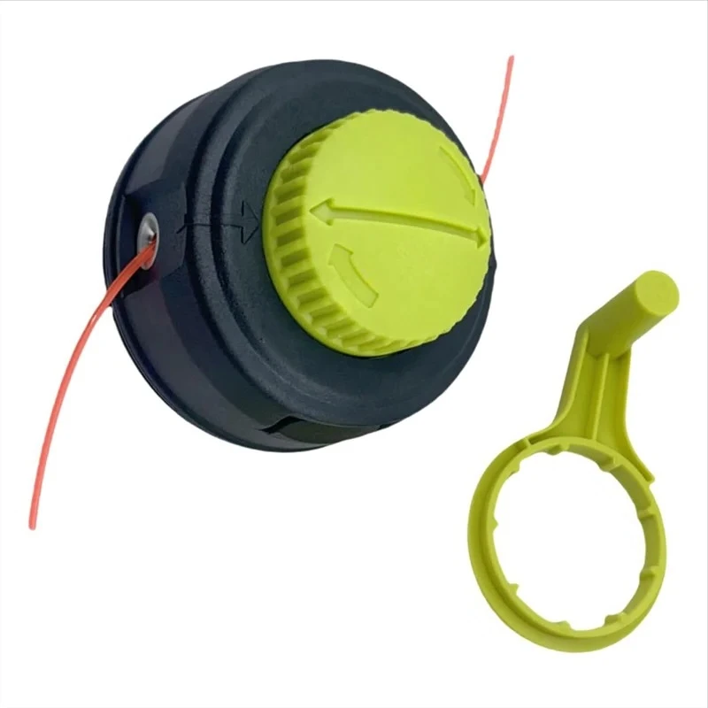 P2009 RY15523A 313318001 Models Suitable for Ryobi AVNM String Mower Trimmer Head Kit Replacement Compatible with