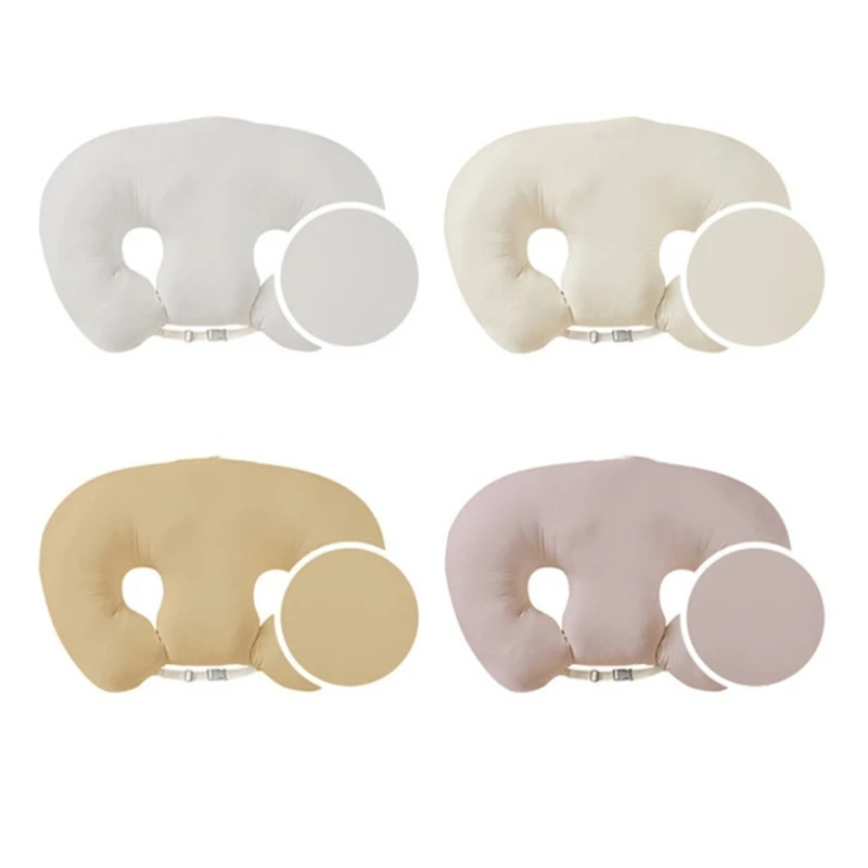 

Adjustable Maternity and Nursing Pillow Designed for Back and Waist Support, Ensures Comfort during Pregnancy and Feeding