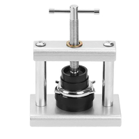 Ultra 12Pcs Watch Presser Set Professional Watch Presser Set Metal Watchmaker Maintenance Tools
