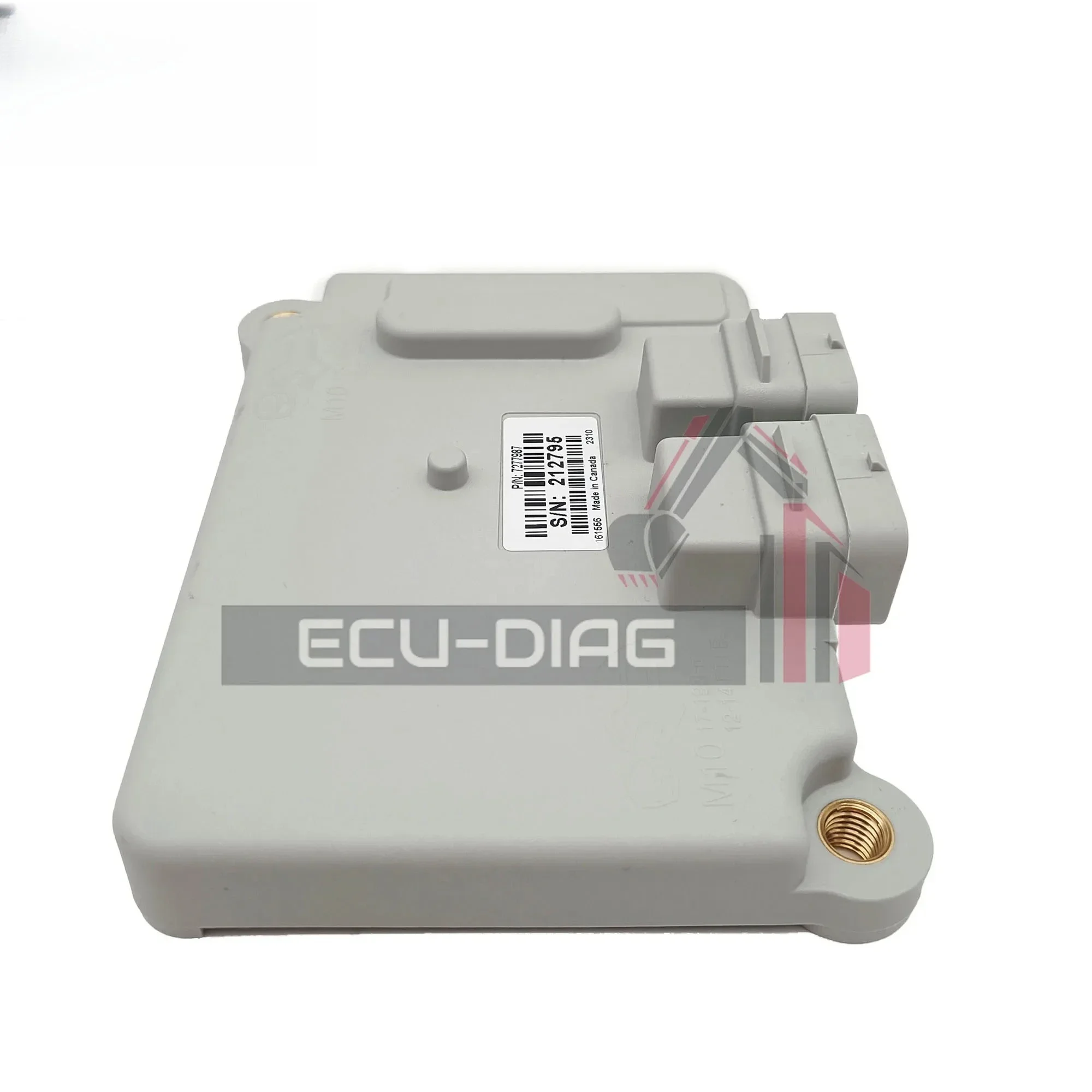 212795 ECU untuk ECM Excavator Engine Computer Board Electronic Controller Unit Module Controller