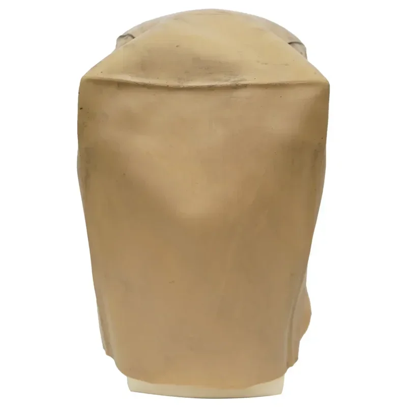 Little Nightmare Mono Cosplay Mask Latex Headgear Halloween Costumes For Adults Holiday Party Performance Anime Game Funny P MN9