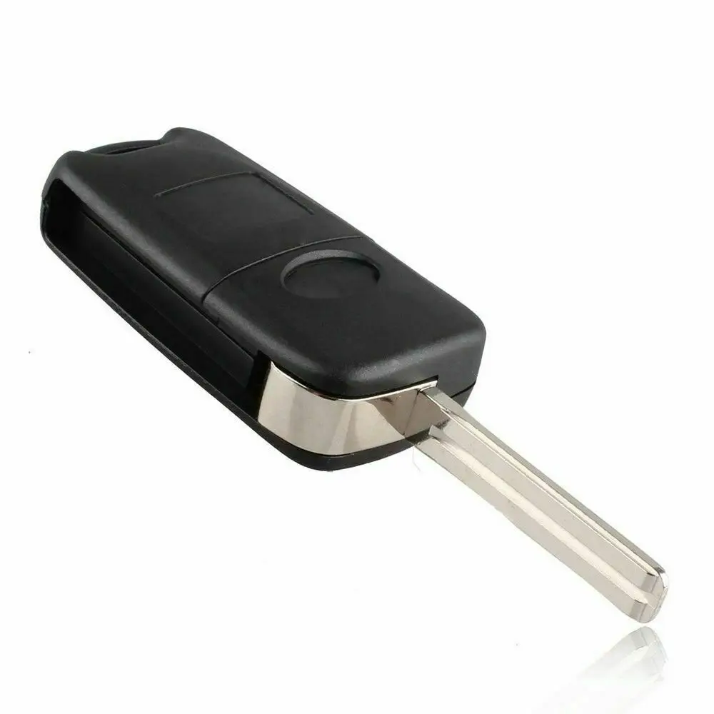 1PCS Key Shell For Hyundai I20 I30 Kia Ceed Pro Sportage 3 Button Flip KEY Fob Case Shell Cover