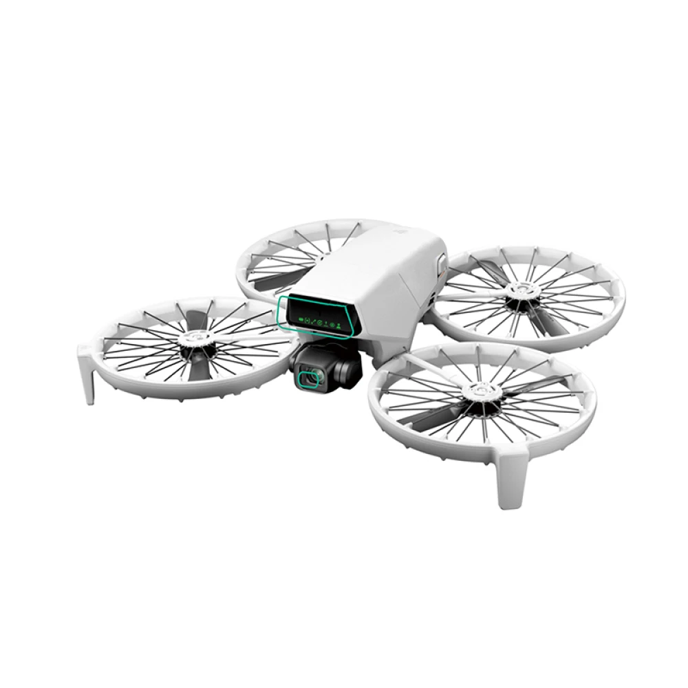 

​Drone Toughened Film Lens Radar for DJI FLIP Anti-scratch HD Full-wrap Protective Film