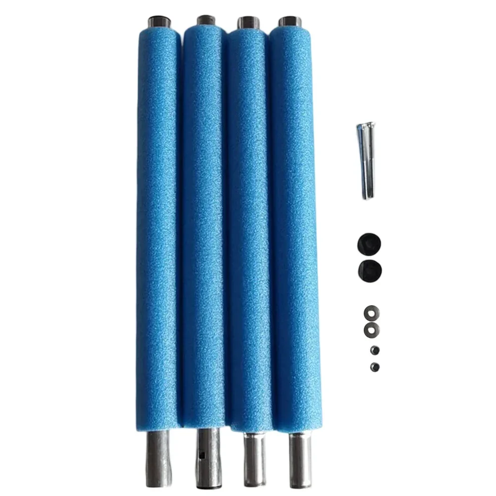 

Foam Sleeve Poles Jump Bed Pole Replacement Active Children Activities 1.76m Easy Install Jump Poles Child Safety