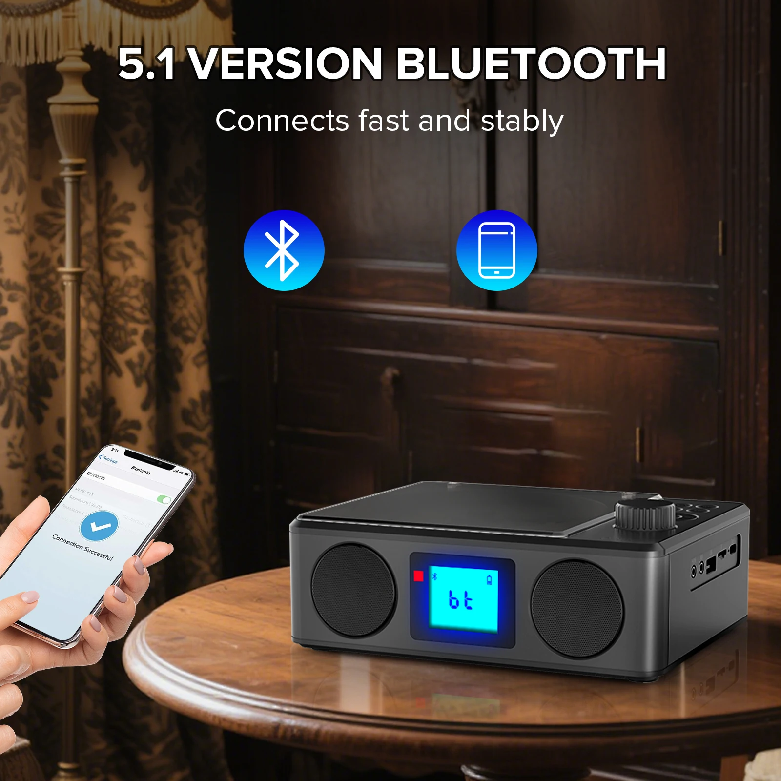 Thumbnail 4 - #51 Best CD Players to Buy In 2026