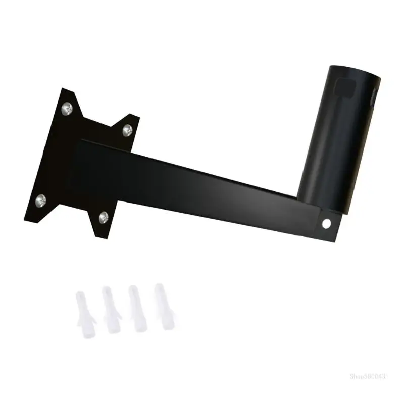 Space Saving Metal Wall Mount Bracket For Gen3 Mount For Exterior Installation