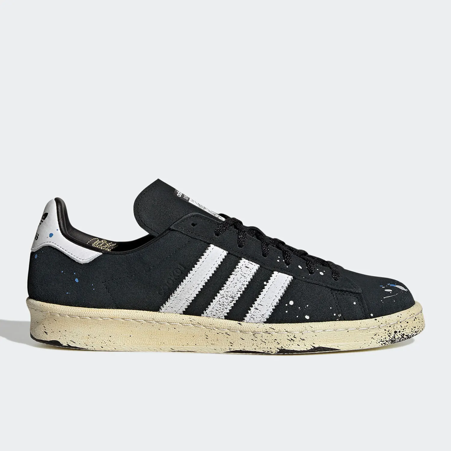 

Adidas genuine clover Campus 80s men's and women's casual board shoes GY7006
