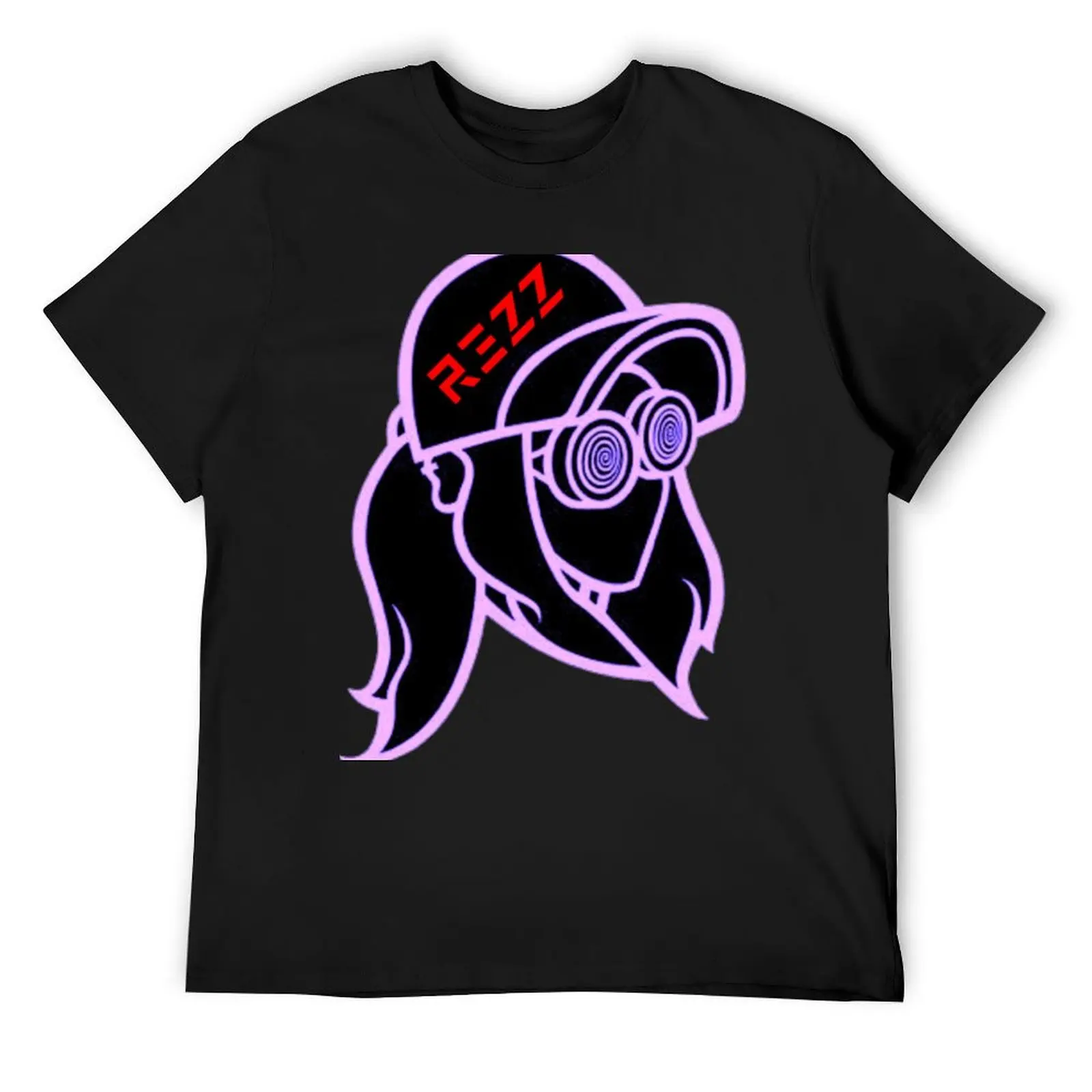 

Rezz dj record producer best logo Classic T-Shirt Aesthetic clothing blue lock custom t shirt plain white t shirts men