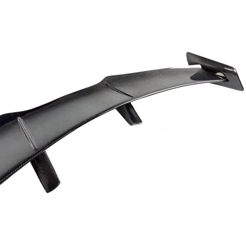 

ZR1 Style Rear Spoiler High Wing Carbon Fiber Track Wing for Corvette C8 Z07 Stingray 2019-22
