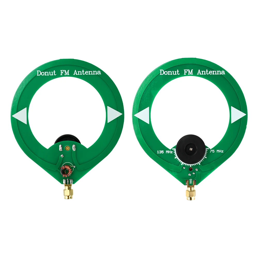 Circle Donut Antenn… - image