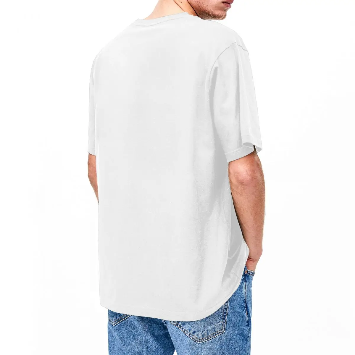 Holo Advent Panel Fuwamoco Hololive Shirt Accessories Men Women Pure Cotton Novelty Fuwawa Abyssgard Mococo T-shirt Short Sleeve