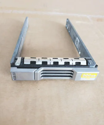 

10pcs For DELL 18KYH PS6100X PS6110 4100S bracket 2.5 hdd tray caddy 018KYH