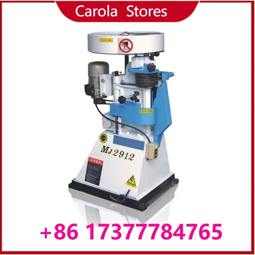 Hento Automatic Wood Dowel Pin Making Machine, Rotary Cutting & Double-end Chamfering Wood Plug Cutter Industrial