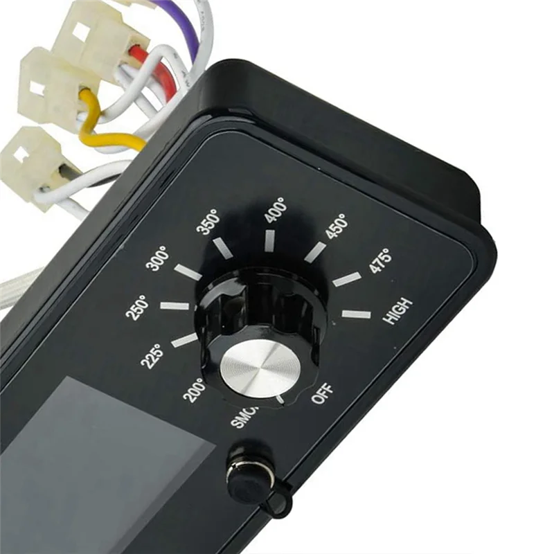 Kit de controlador de termostato digital ABPQ-Pit Boss850 de substituição para NAVIGATOR550WOOD PELLET GRILL
