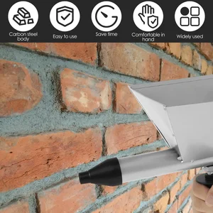 Elektrische Zementvermürrende, Mörtel -Shuttage -Gerät, automatische Mörtelfüllung, Elektrobohrverbindung 6 Hauptverkaufsmaschine - №5