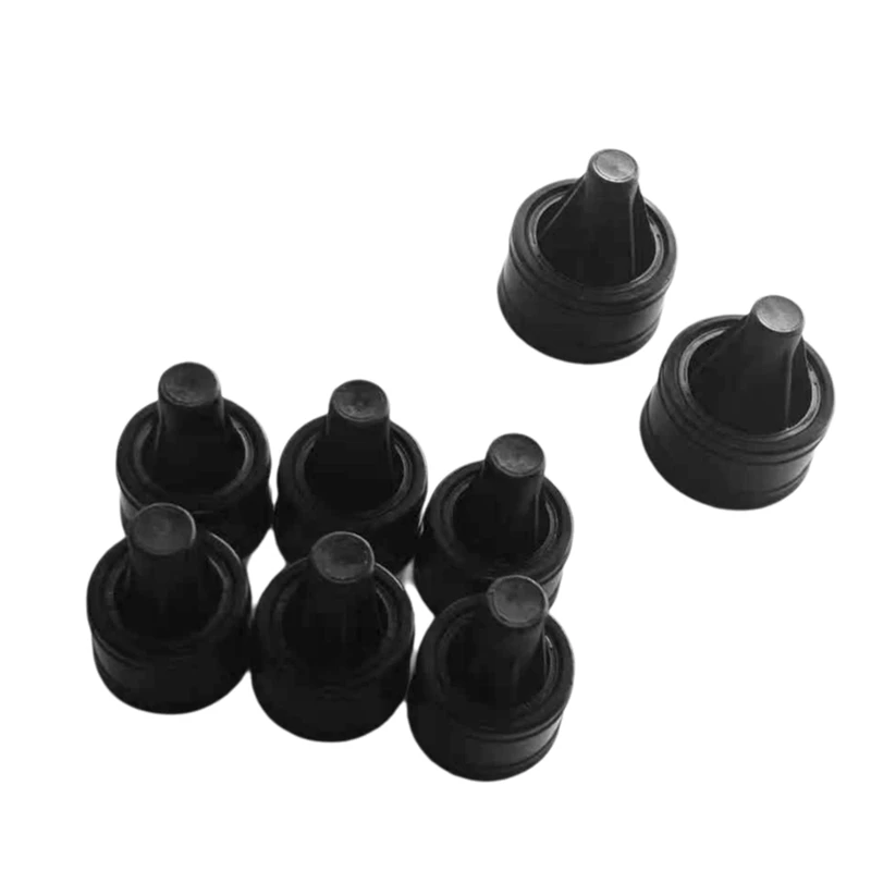 

8 шт. 6DCT450 MPS6 комплект поршня сцепления коробки передач