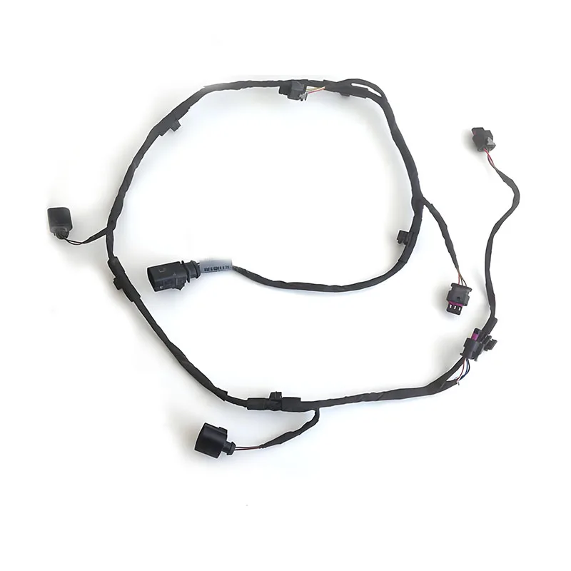 

Комплект проводки заднего PDC для Passat 3C, кабель заднего бампера 3AE971104D 3AE 971 104 D 3AE971104 D