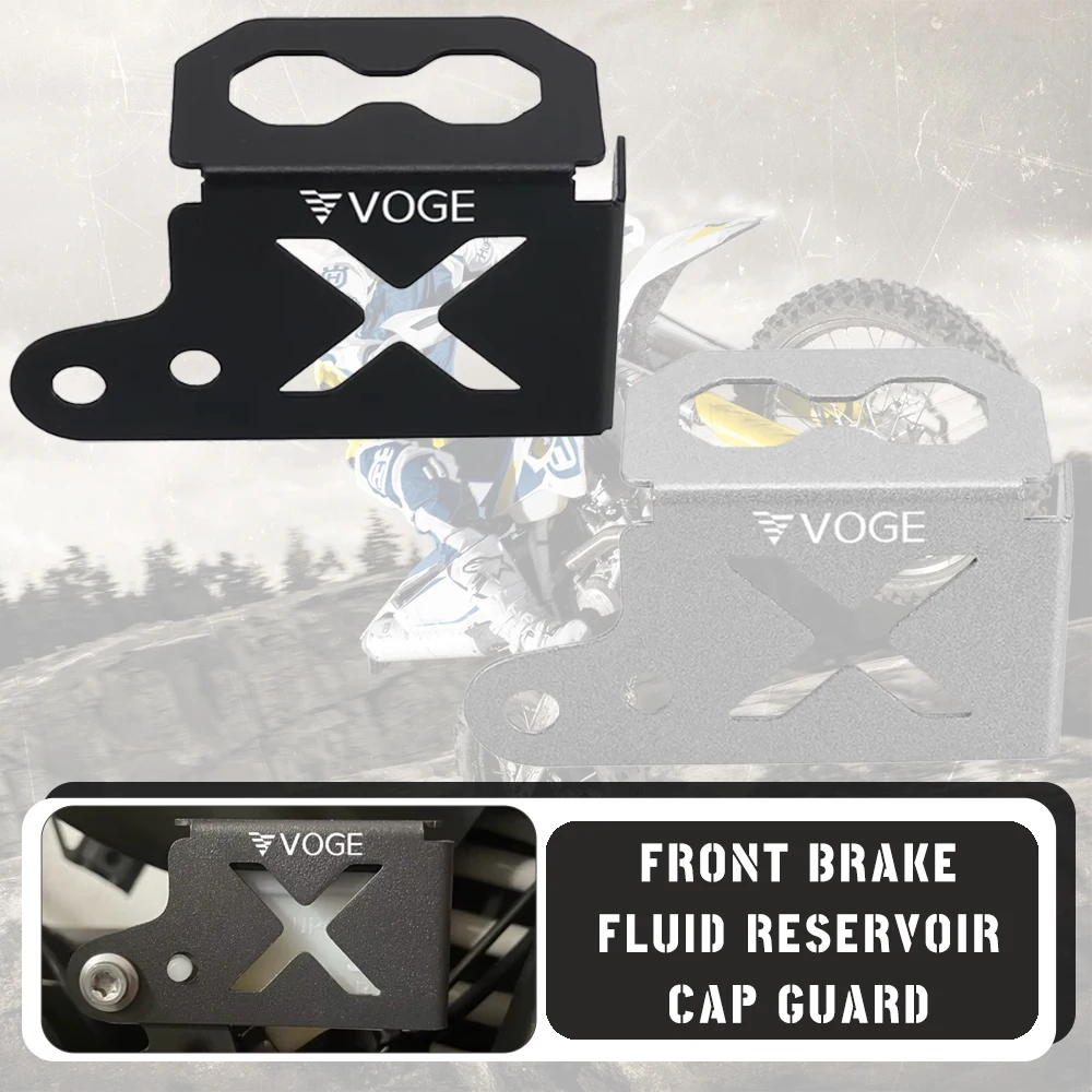 

2025 Новинка для VOGE 625 DSX 625 DSX625 625DSX DS625X DS 625X 625 X 2026 Задняя крышка резервуара тормозной жидкости Защитная крышка масляной чашки