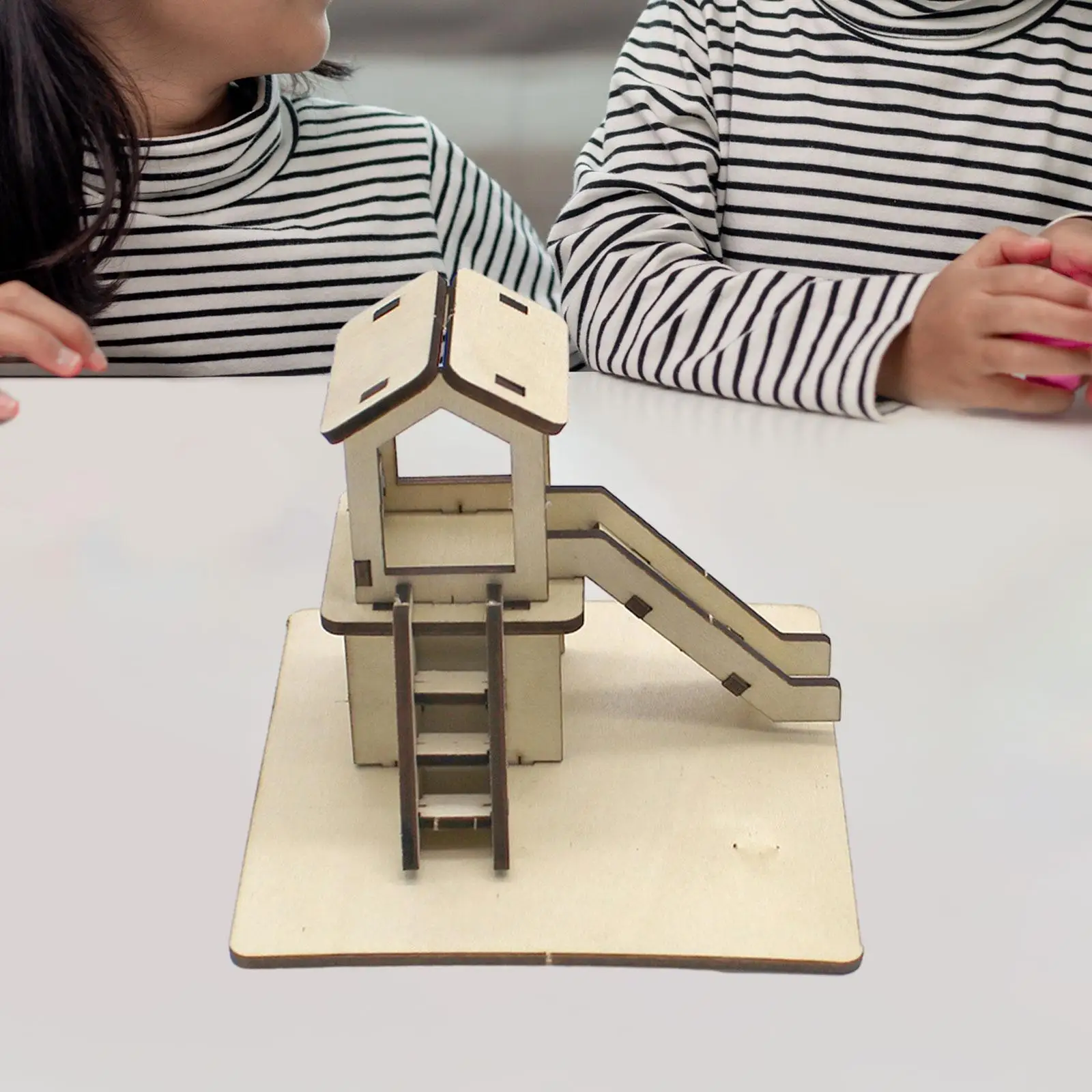 Kit científico projetos educacionais material jardim jogando slide modelo para estudantes elementar crianças meninos meninas presentes de aniversário