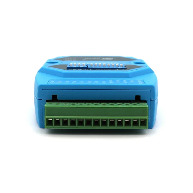 8DI / DO DI DO CANopen Interface uses Terminal Interface Digital Input and Output Module DIN Rail Fixing