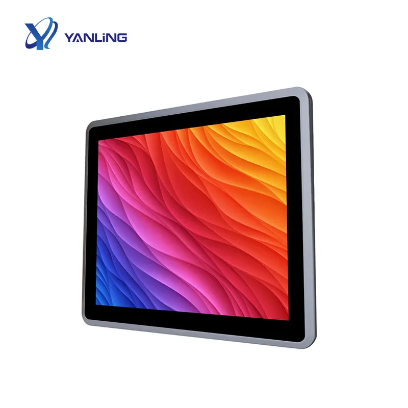 Self-branded DDR4 2133/2400 Memory Slot Tablet Pc 1*Mini PCIE Slot Support WIFI/BT All In One Pc
